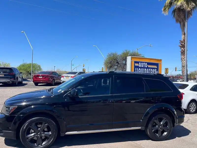 2020 Dodge Journey Crossroad FWD's photo