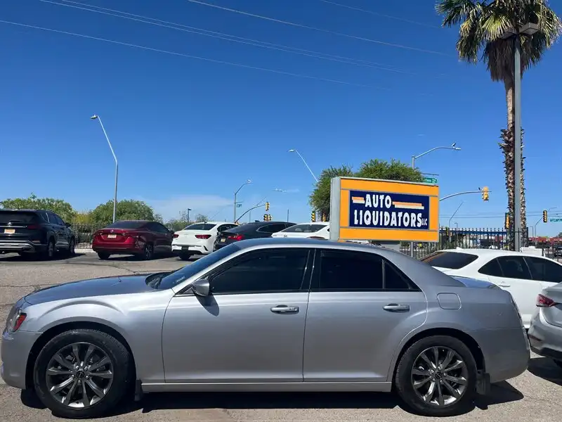 2014 Chrysler 300 S V6 AWD's photo