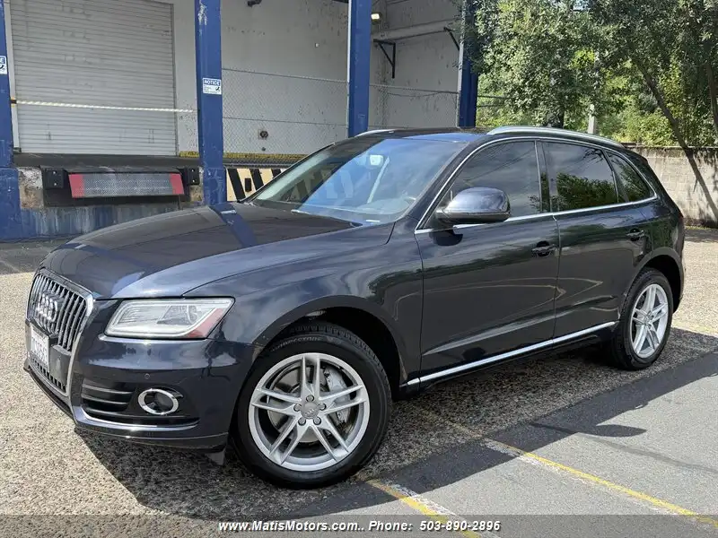 2014 Audi Q5 Q5 TDI quattro tiptronic Premium Plus's photo