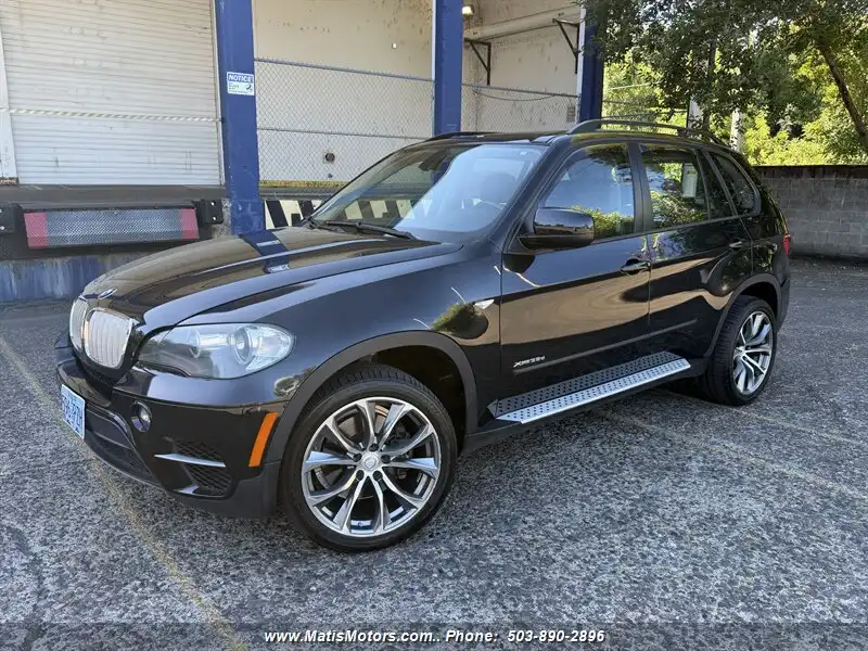 2011 BMW X5 xDrive35d's photo