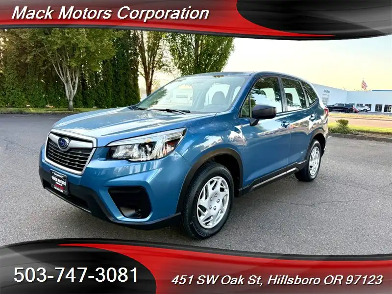 2019 Subaru Forester Base's photo