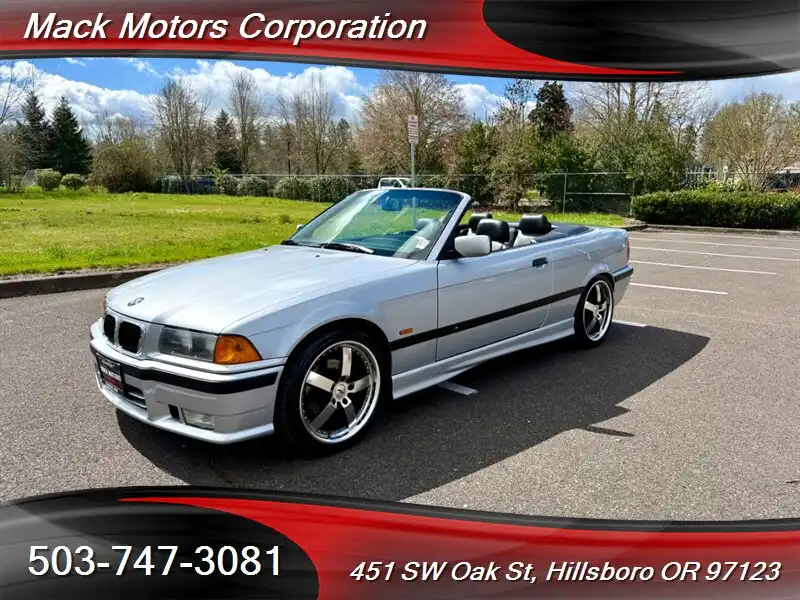 1999 BMW 3 Series 328IC's photo