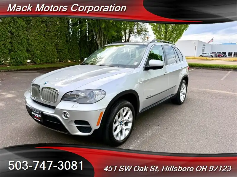 2013 BMW X5 xDrive35i's photo
