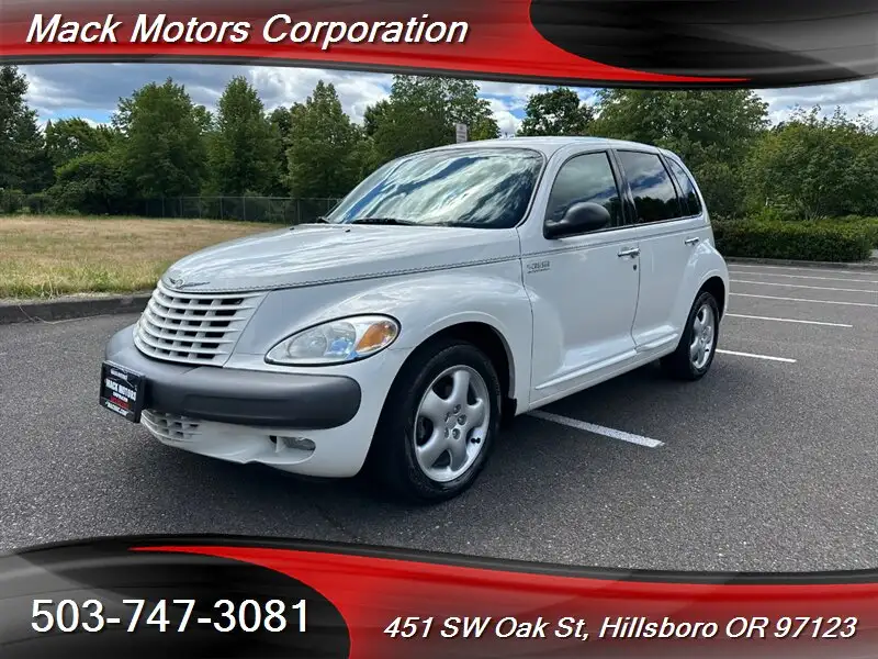 2002 Chrysler PT Cruiser Touring Edition's photo