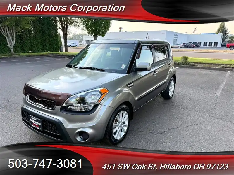 2013 Kia Soul 1.6L Base's photo