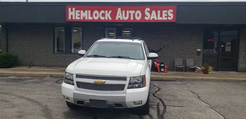 2012 Chevrolet Avalanche 4WD Avalanche LT's photo