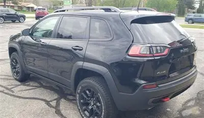 2020 Jeep Cherokee Trailhawk 4X4 photo 4