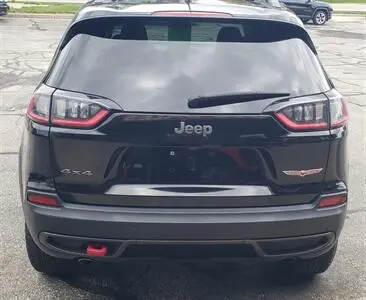 2020 Jeep Cherokee Trailhawk 4X4 photo 5