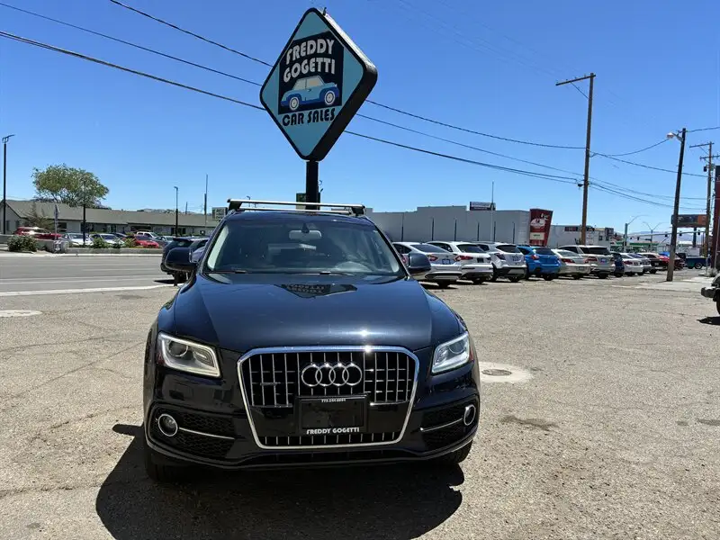 2015 Audi Q5 3.0T quattro tiptronic Premium Plus's photo