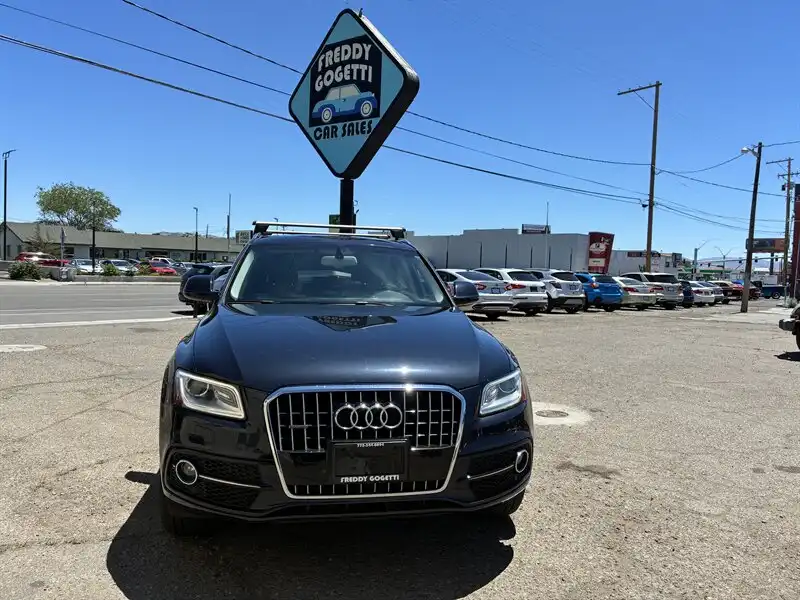 2015 Audi Q5 3.0T quattro tiptronic Premium Plus's photo