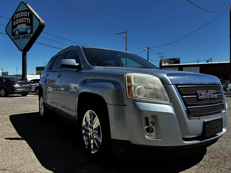 2015 GMC Terrain AWD SLT-1's photo