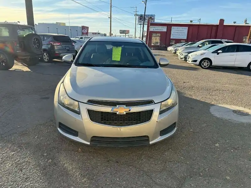 2014 Chevrolet Cruze 1LT Auto's photo