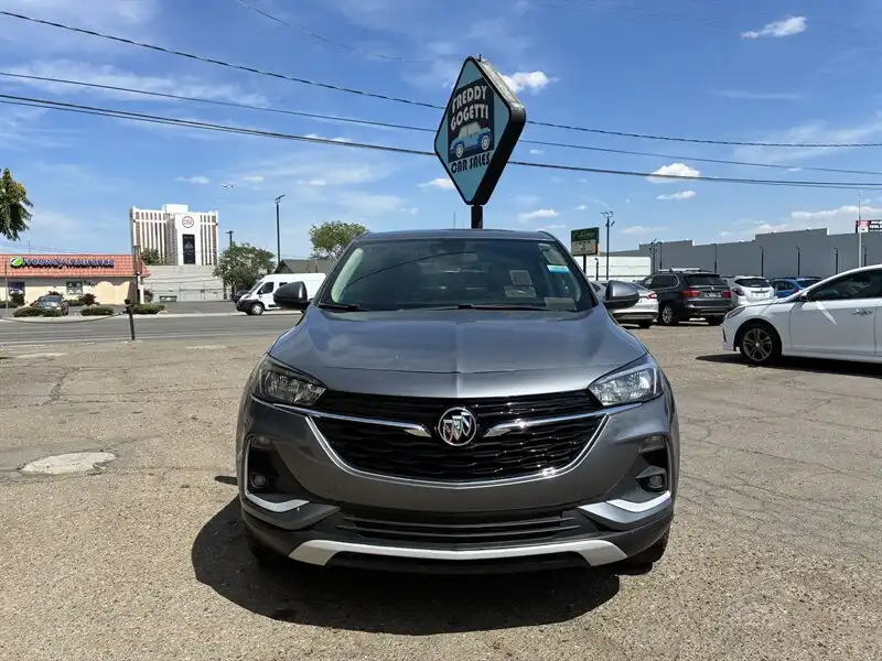 2022 Buick Encore GX Preferred AWD's photo