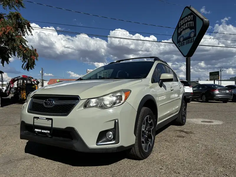 2017 Subaru Crosstrek 2.0i Premium CVT's photo