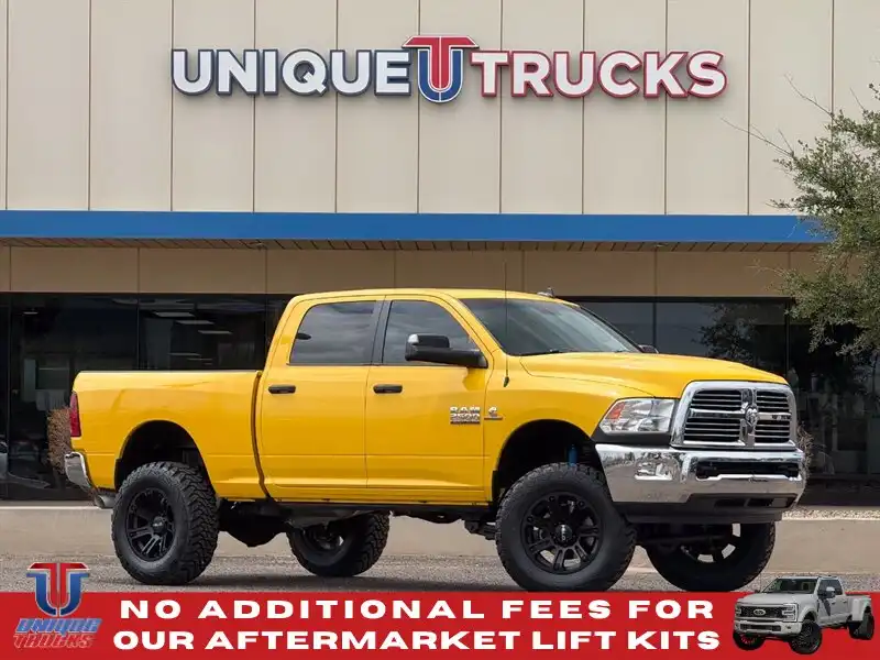 2017 RAM 2500 Big Horn/Lone Star 4X4 Crew Cab SWB's photo