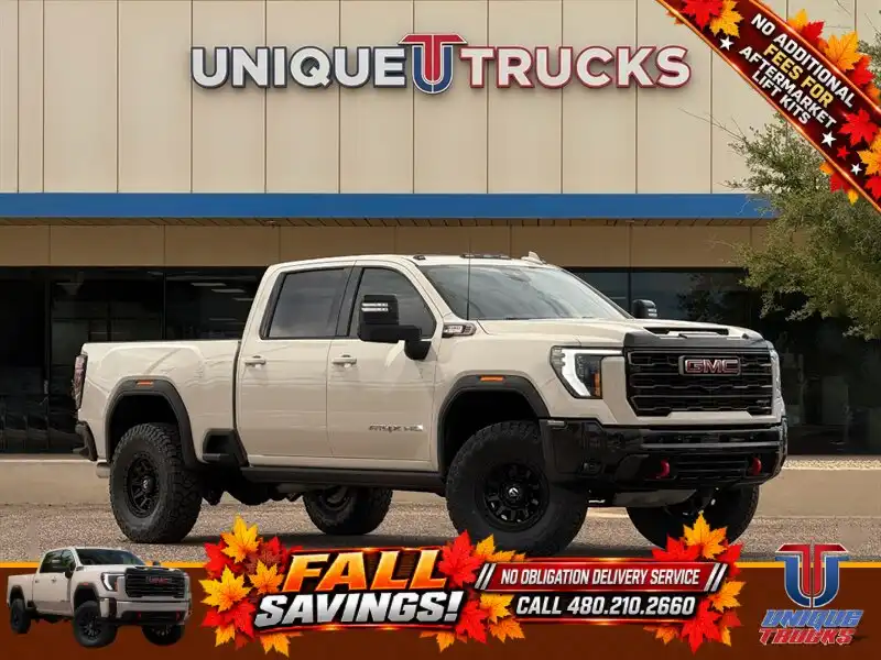 2026 GMC Sierra AT4X 4WD Crew Cab Standard Box's photo