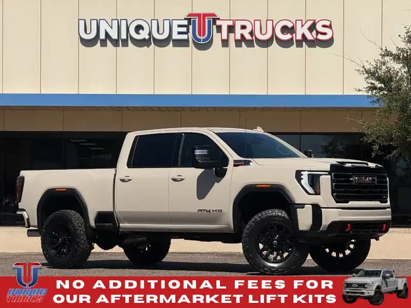 2026 GMC Sierra 4WD Crew Cab Standard Box AT4's photo