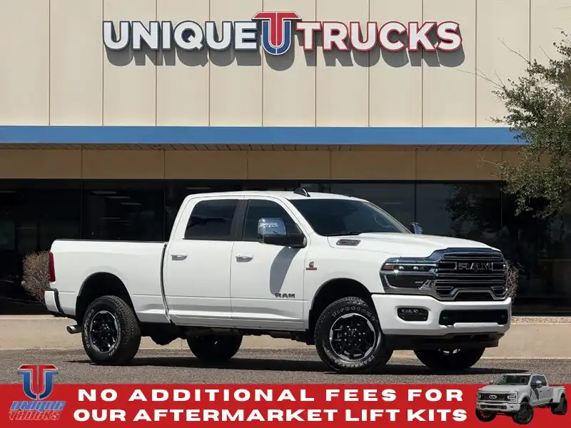 2026 RAM 2500 Laramie 4X4 Crew Cab SWB's photo