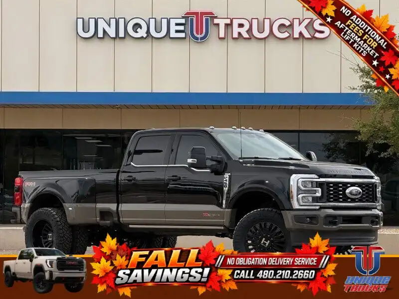 2026 Ford F-450 King Ranch 4WD Crew Cab DRW 8' Box's photo