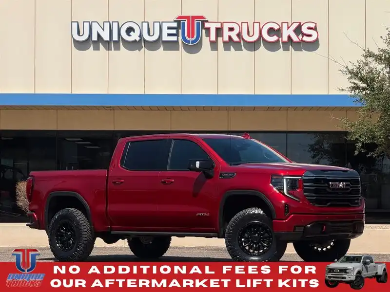 2024 GMC Sierra 4WD Crew Cab Short Box AT4's photo