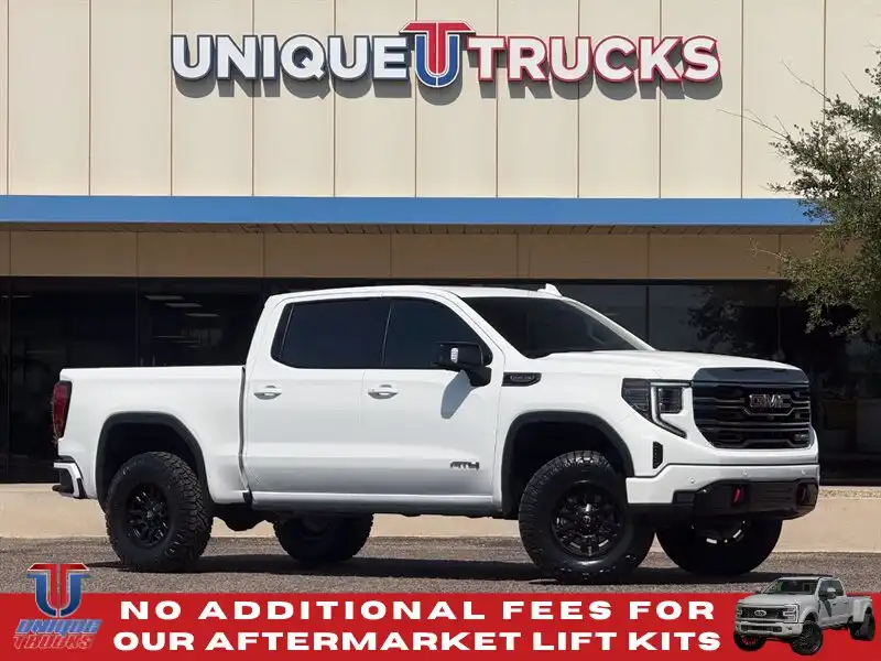 2024 GMC Sierra AT4 4WD Crew Cab Short Box's photo