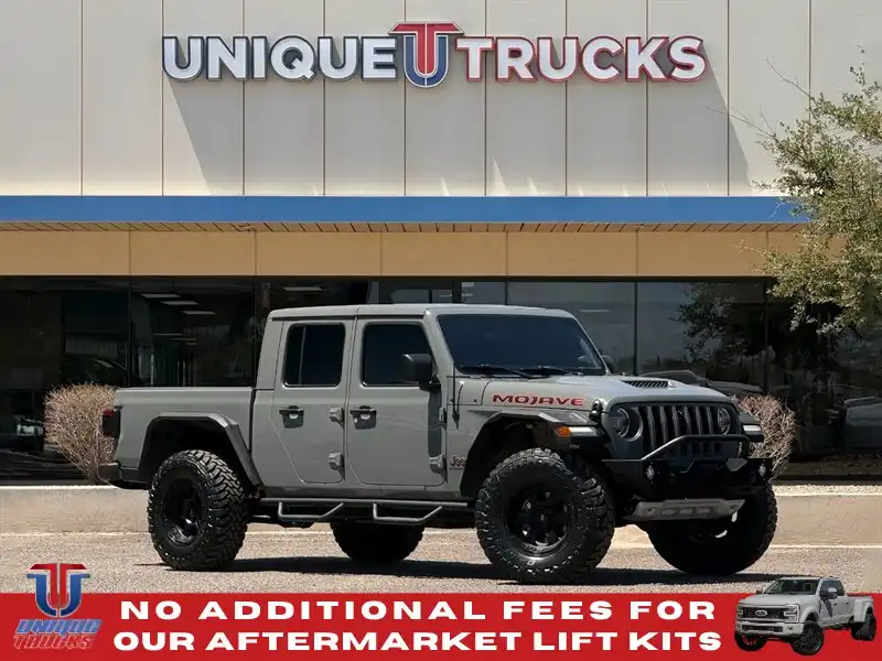 2021 Jeep Gladiator Mojave's photo