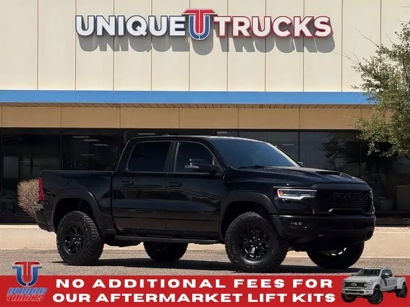 2025 RAM 1500 RHO 4x4 Crew Cab 5'7's photo
