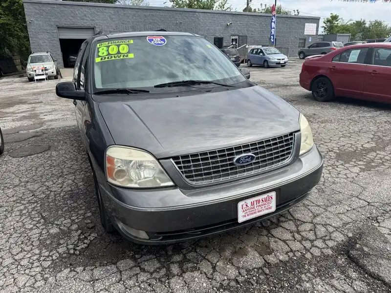 2006 Ford Freestar SEL's photo