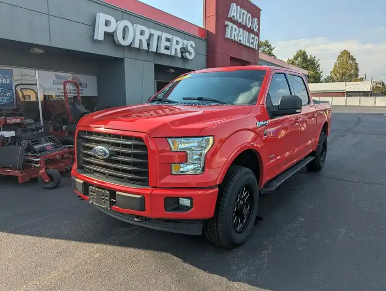 2017 Ford F-150 XLT 4WD SuperCrew 5-1/2' Box's photo