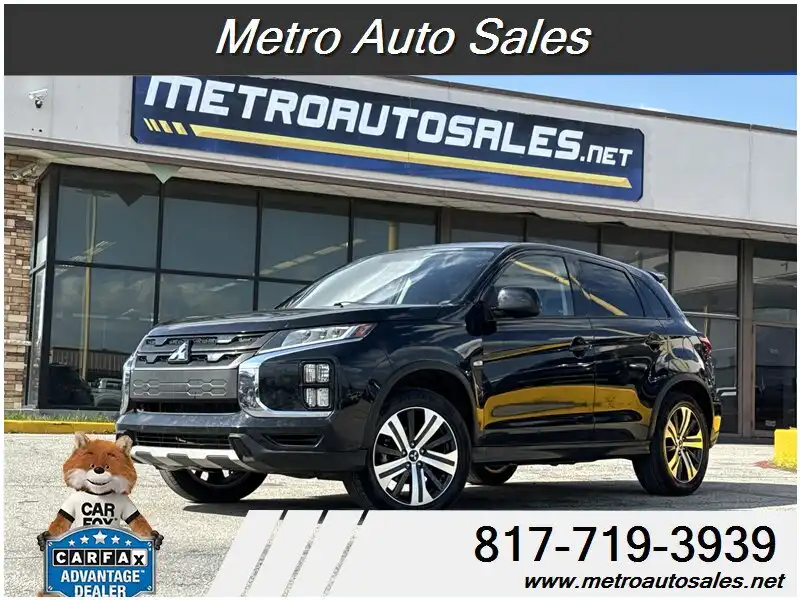 2020 Mitsubishi Outlander Sport 2.0 SP 2WD CVT's photo