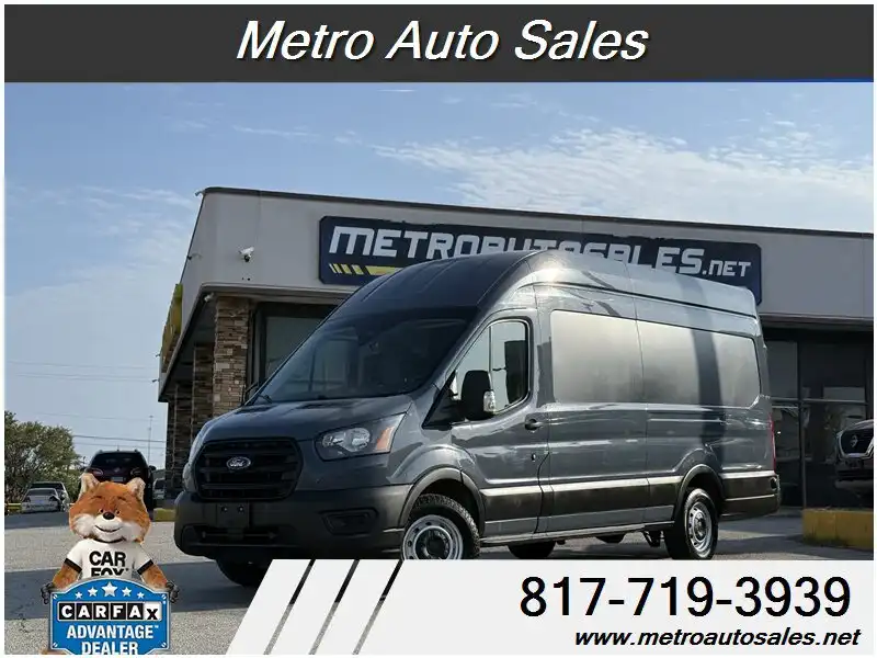 2020 Ford Transit 250 High Roof 148EL WB's photo