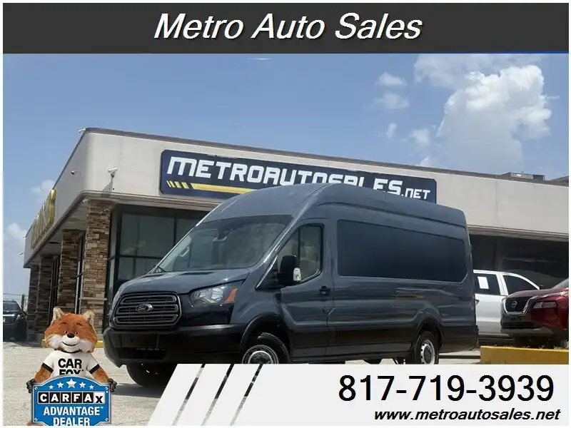 2019 Ford Transit 250 High Roof Pass Slide 148EL WB's photo