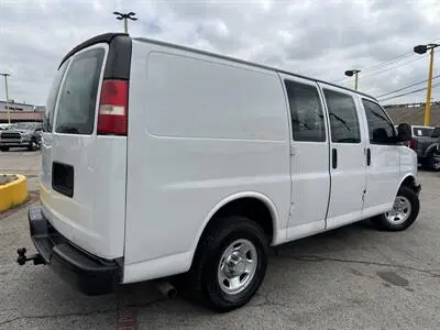 2014 Chevrolet Express Work Van HD 2500 photo 5