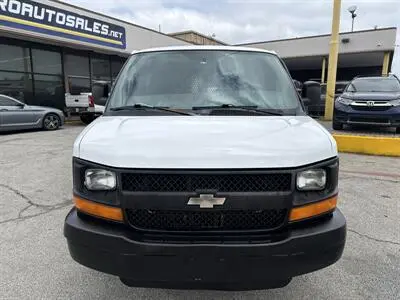 2014 Chevrolet Express Work Van HD 2500 photo 2