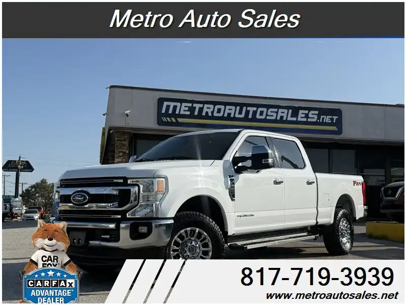 2022 Ford F-250 XLT 4x4 Crew Cab 6-3/4' Box's photo