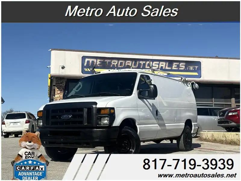 2012 Ford E-Series E-250 Van's photo