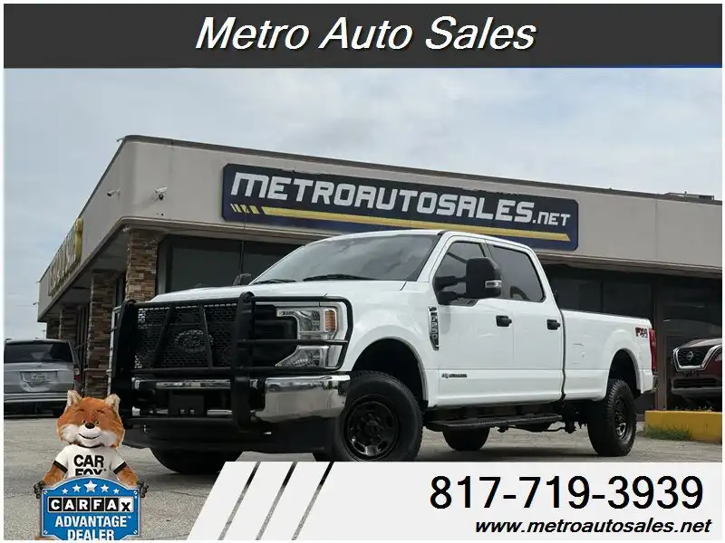 2022 Ford F-250 XL 4WD Crew Cab 8' Box's photo