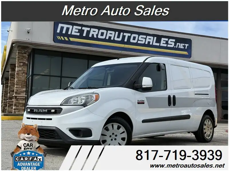2019 RAM ProMaster City Tradesman SLT Cargo's photo
