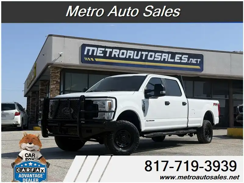 2019 Ford F-350 XL 4x4 Crew Cab 6-1/2' Box SRW's photo