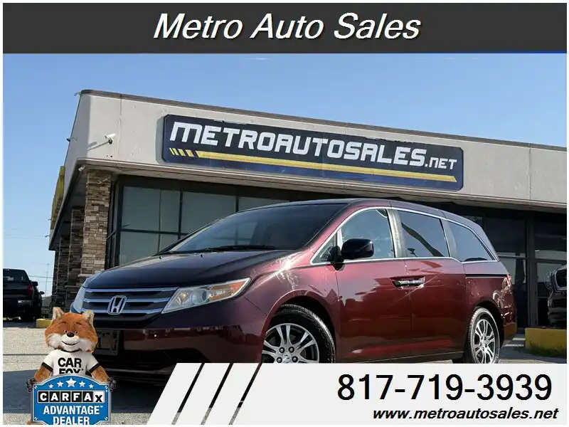 2011 Honda Odyssey EX-L's photo
