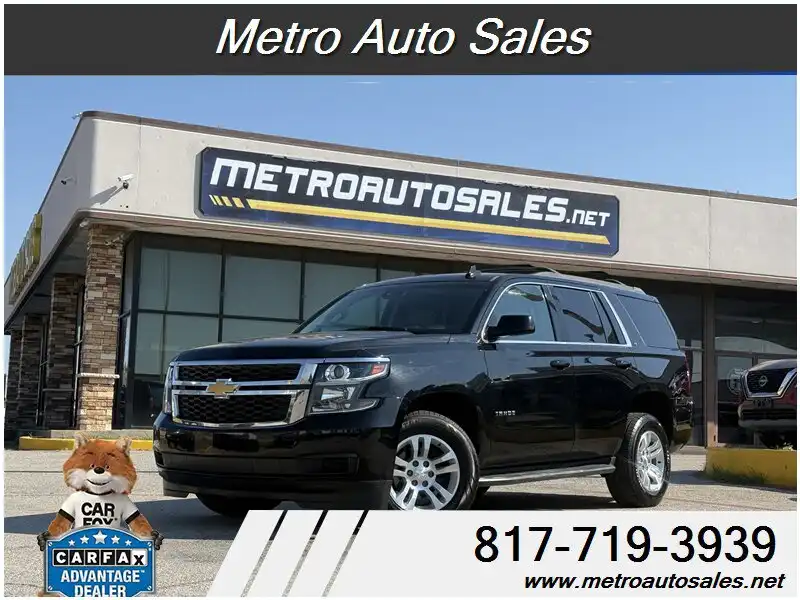 2020 Chevrolet Tahoe LT 2WD's photo