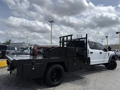 2017 Ford F-550 undefined photo 5