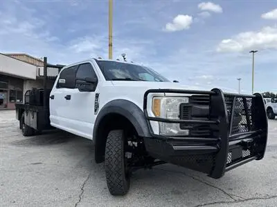 2017 Ford F-550 undefined photo 3