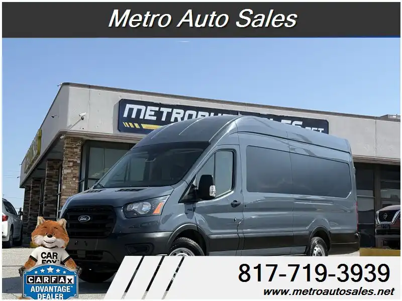 2020 Ford Transit 250 High Roof 148EL WB's photo