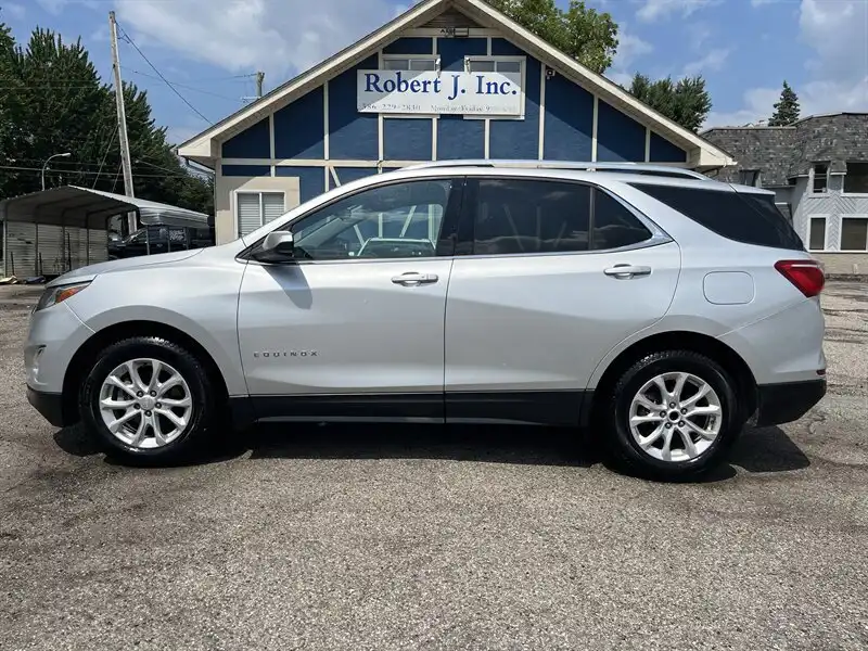 2020 Chevrolet Equinox LT 1.5T's photo