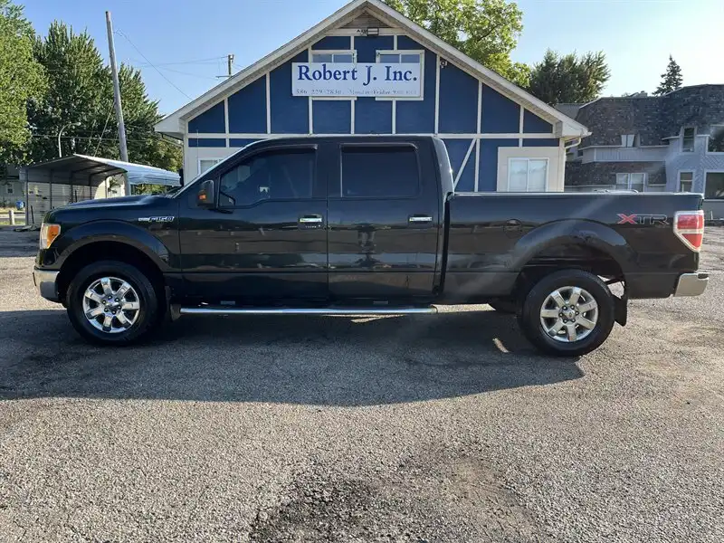 2014 Ford F-150 XLT 4x4 SuperCrew 145-in's photo