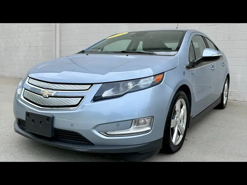 2014 Chevrolet Volt Base photo 1