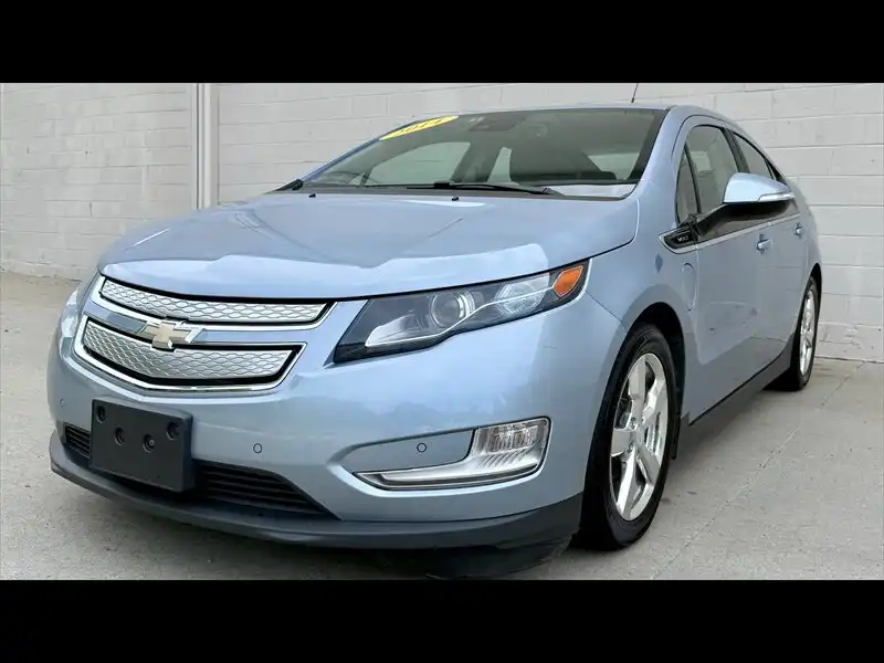 2014 Chevrolet Volt Base's photo