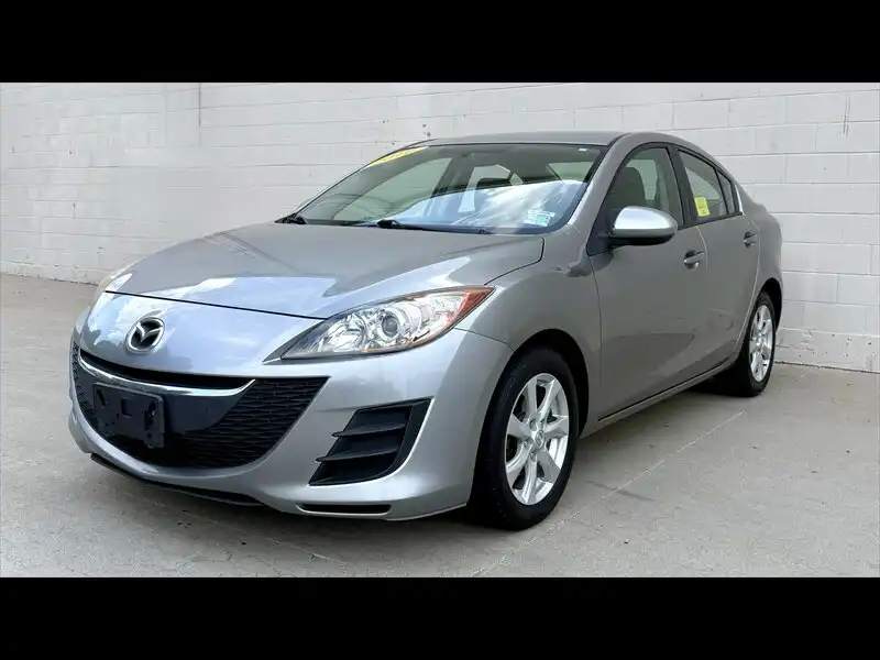 2010 Mazda CX-3 2.0 Touring Auto i 4-Door's photo