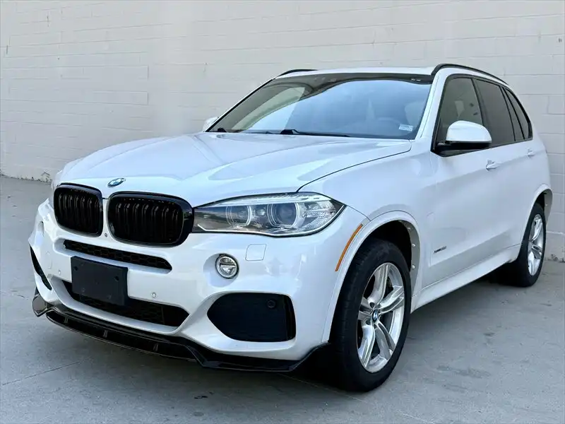 2015 BMW X5 xDrive35i M Sport Line's photo